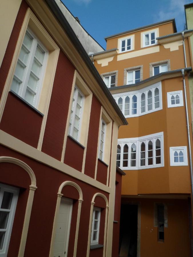 San Francisco Appartement Ribadeo Buitenkant foto