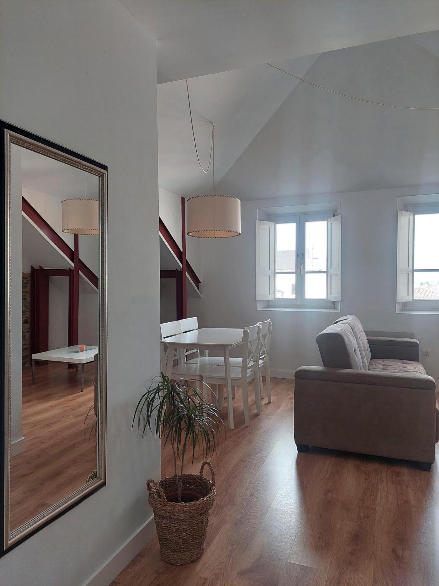 San Francisco Appartement Ribadeo Buitenkant foto