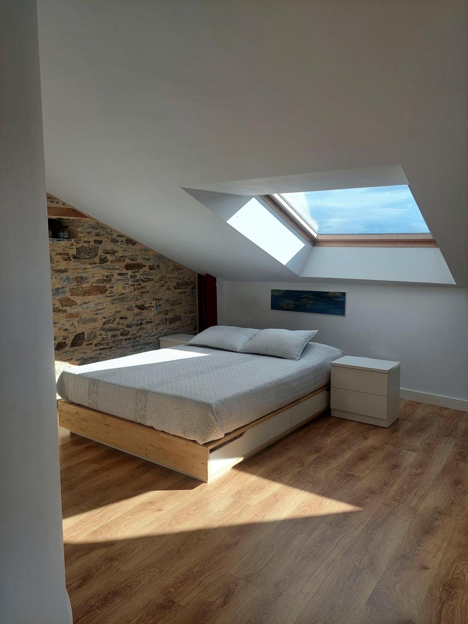 San Francisco Appartement Ribadeo Buitenkant foto