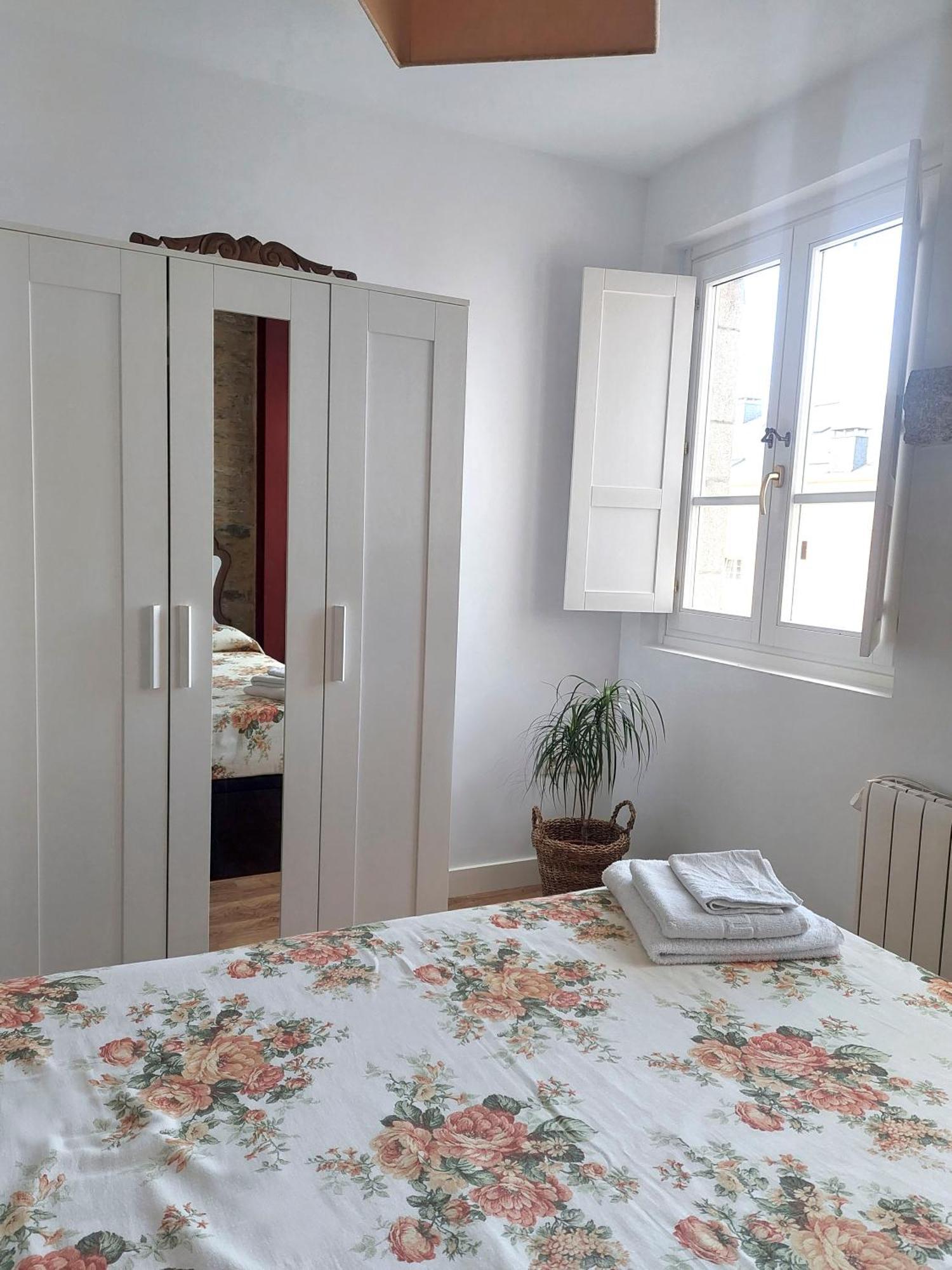 San Francisco Appartement Ribadeo Buitenkant foto