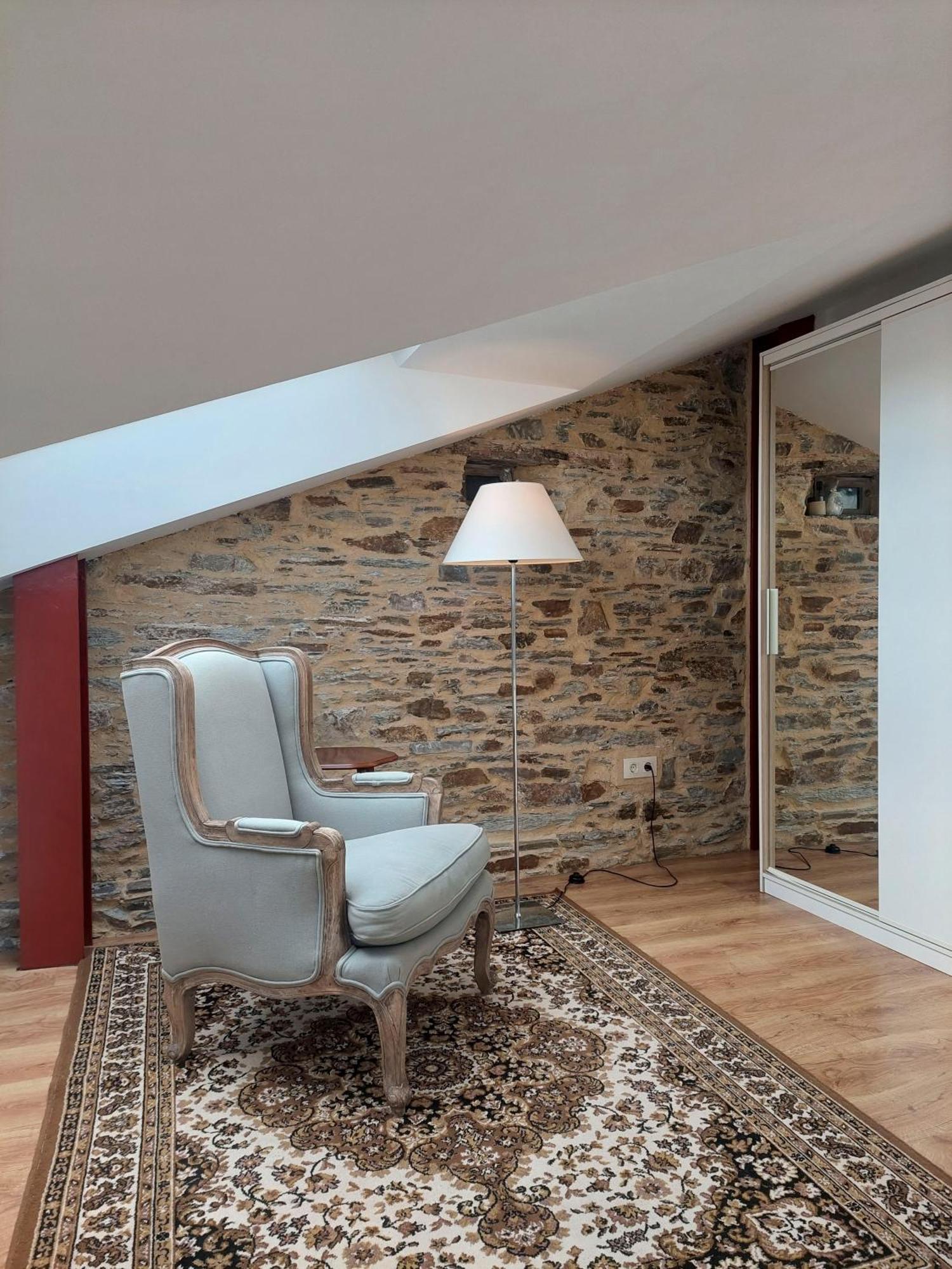 San Francisco Appartement Ribadeo Buitenkant foto