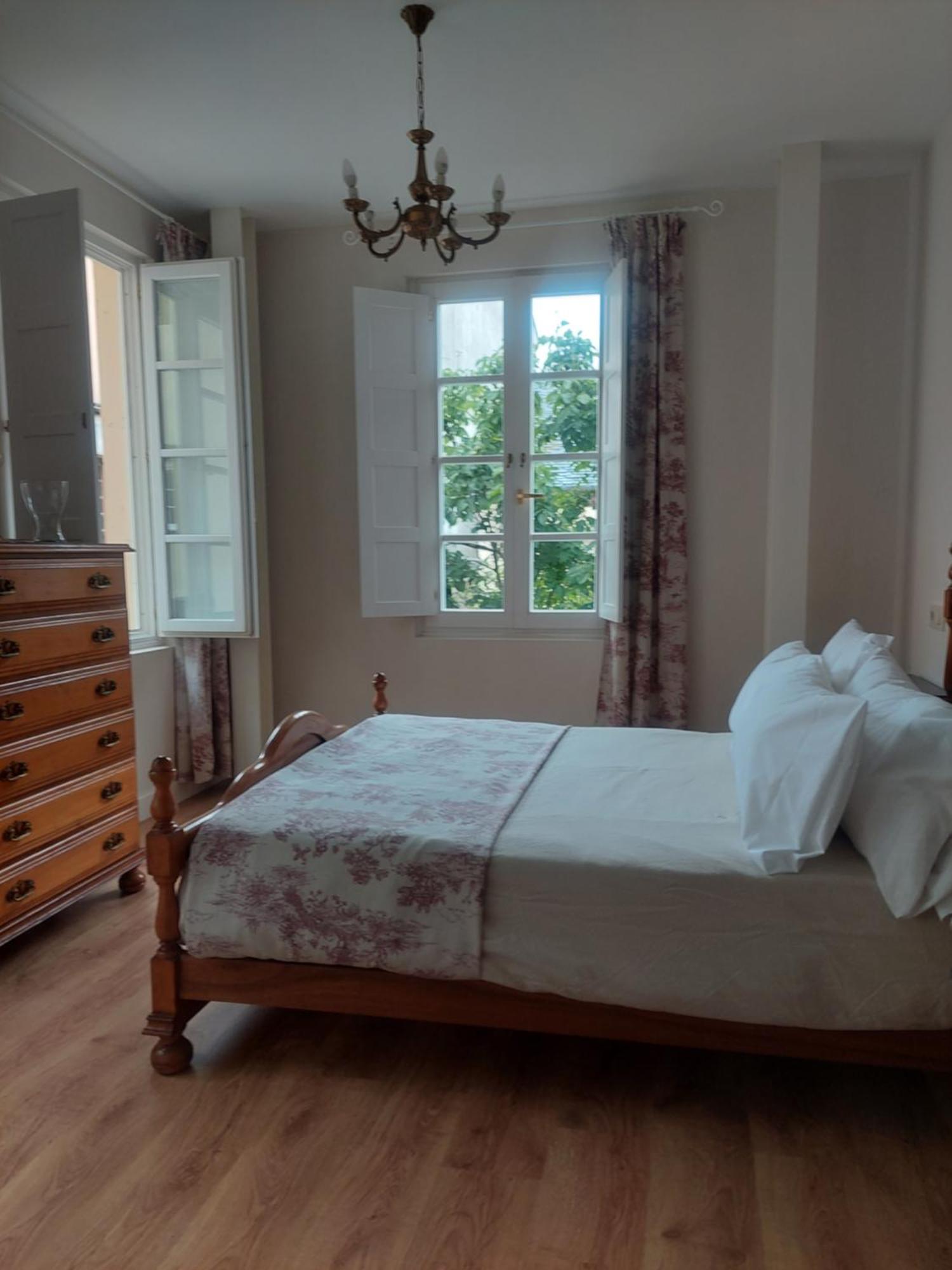 San Francisco Appartement Ribadeo Buitenkant foto