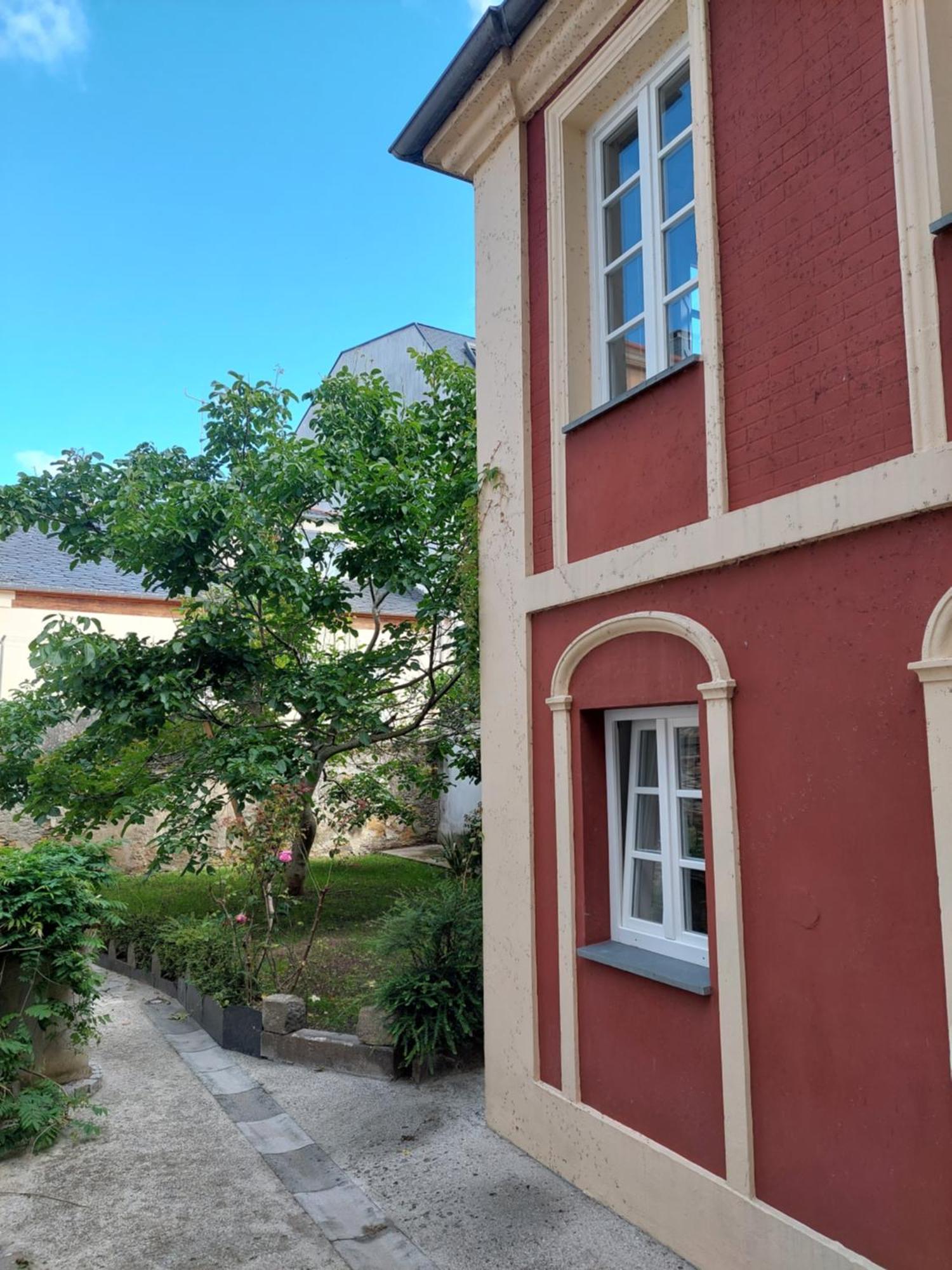 San Francisco Appartement Ribadeo Buitenkant foto